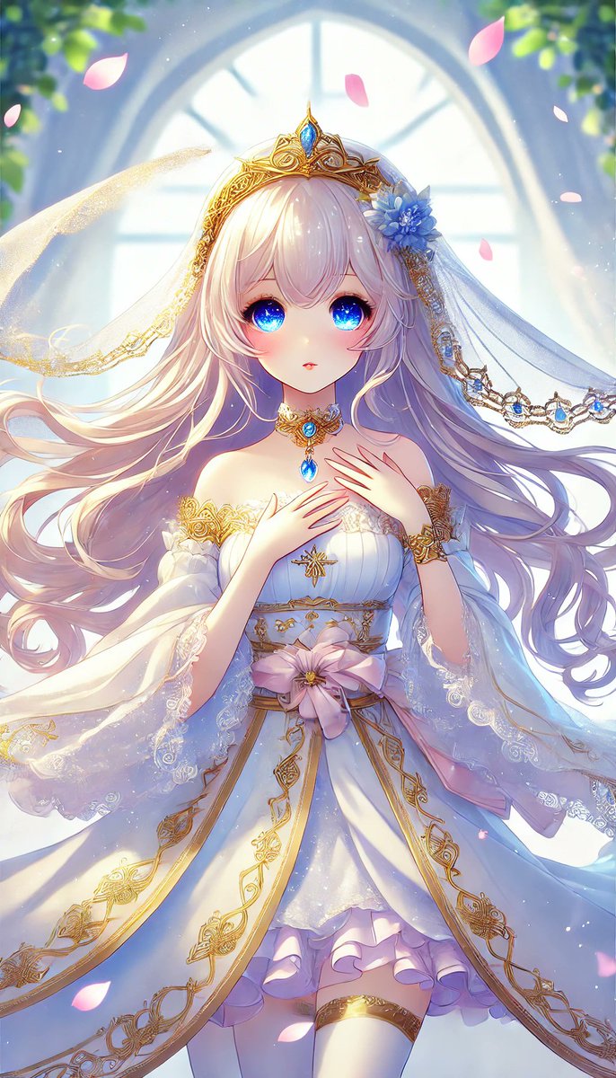 Святая дівчина Фіана ✨💛