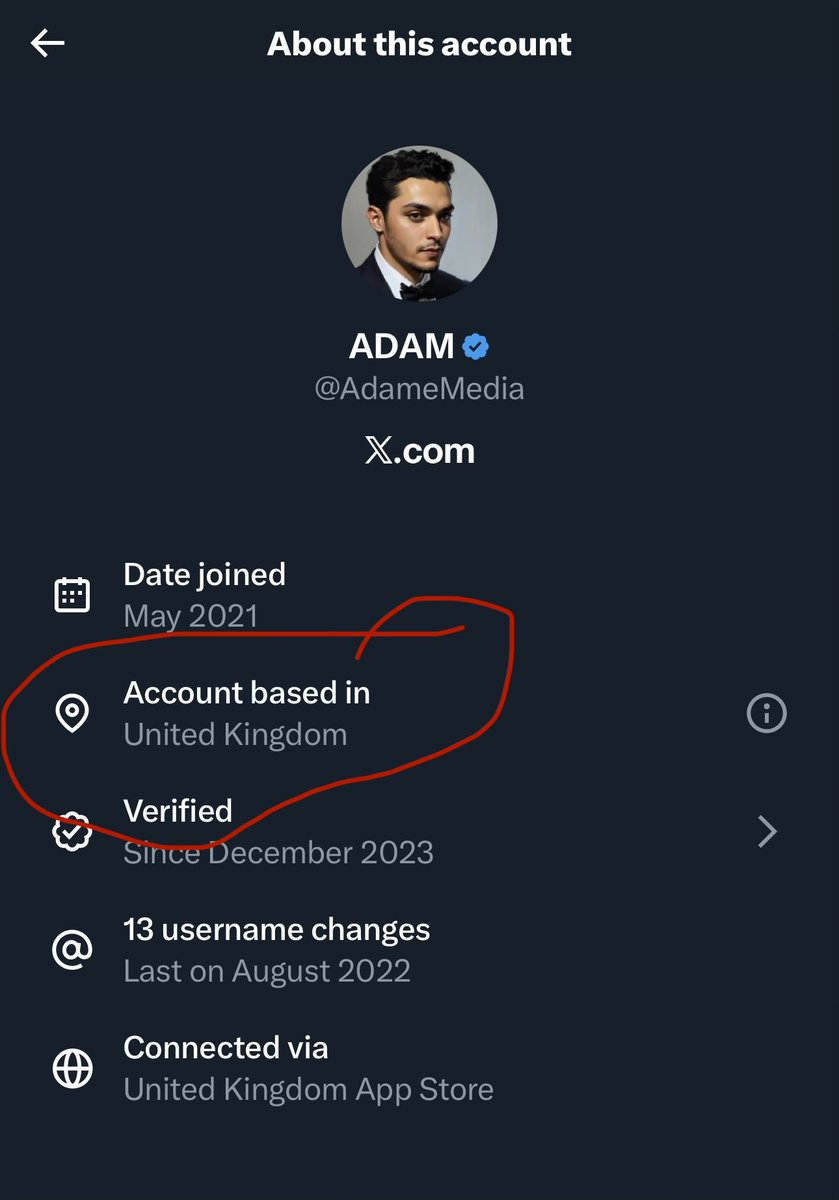 David Mazer tweet media