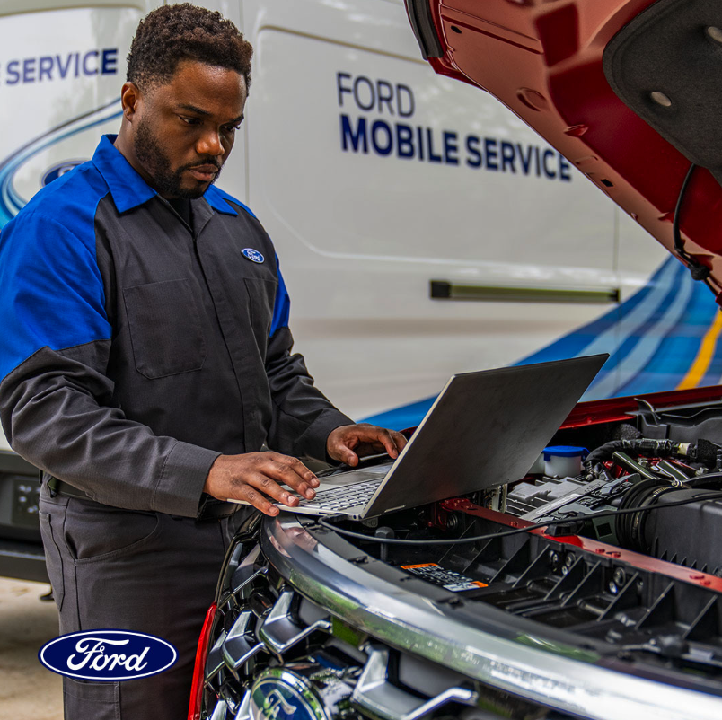 Starks_Ford's tweet image. A little unpredictable weather won’t stop us. If we can get to you, we’ll service your vehicle at your place. Ask for complimentary Ford Mobile Service.

ow.ly/V7Tr50XLAHr