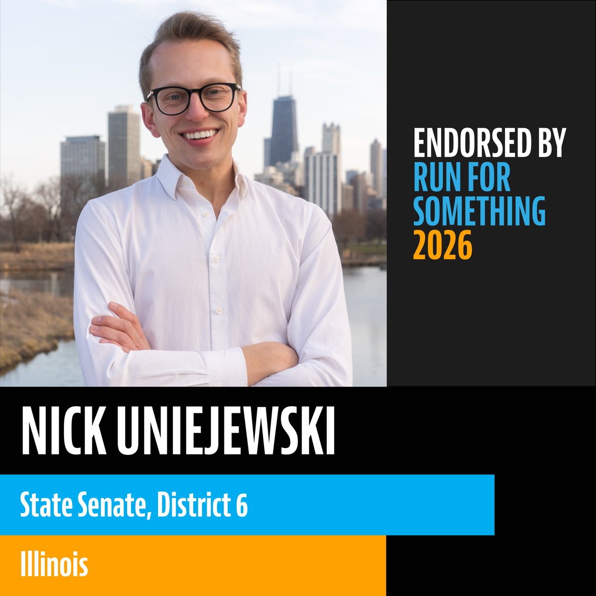 <a href="/VoteManimala/">Neil Manimala For Hillsborough County Commission</a> <a href="/ZaeBrewer/">Zae Brewer</a> <a href="/votevalente/">Friends of Miguel Valente</a> RFS is proud to endorse <a href="/nickforillinois/">Nick for Illinois</a> for Illinois State Senate, District 6. As a community organizer ready to build more housing, modernize transit, and kick corporate money out of politics,  he’s bringing bold, research-driven policy with the urgency this moment demands.