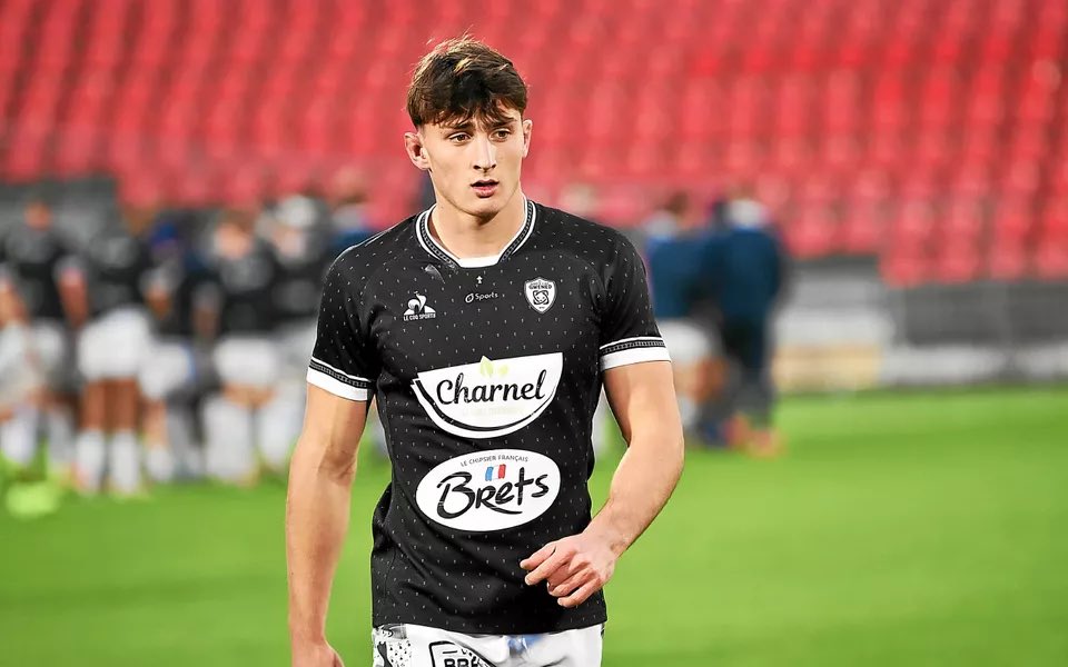 Selon les infos du Midi Olympique, le jeune centre de Vannes, Robin Taccola (20 ans) est proche de signer à Toulon.