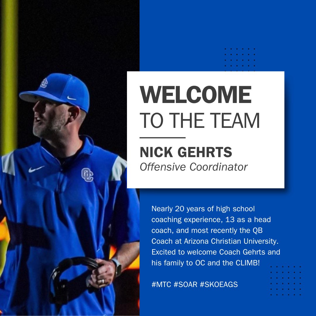 O'Connor Football tweet media