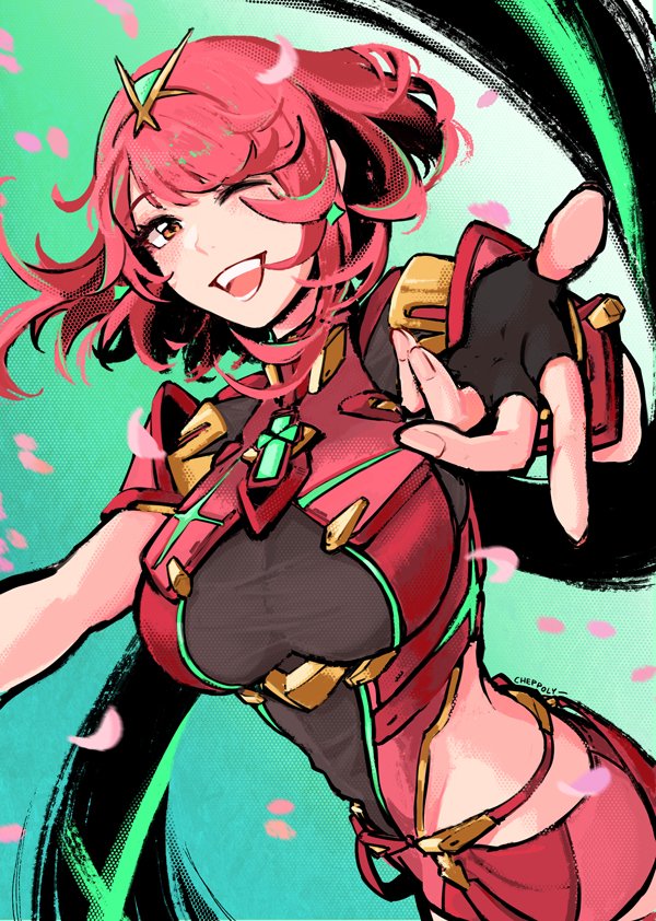 pyra! #xb2