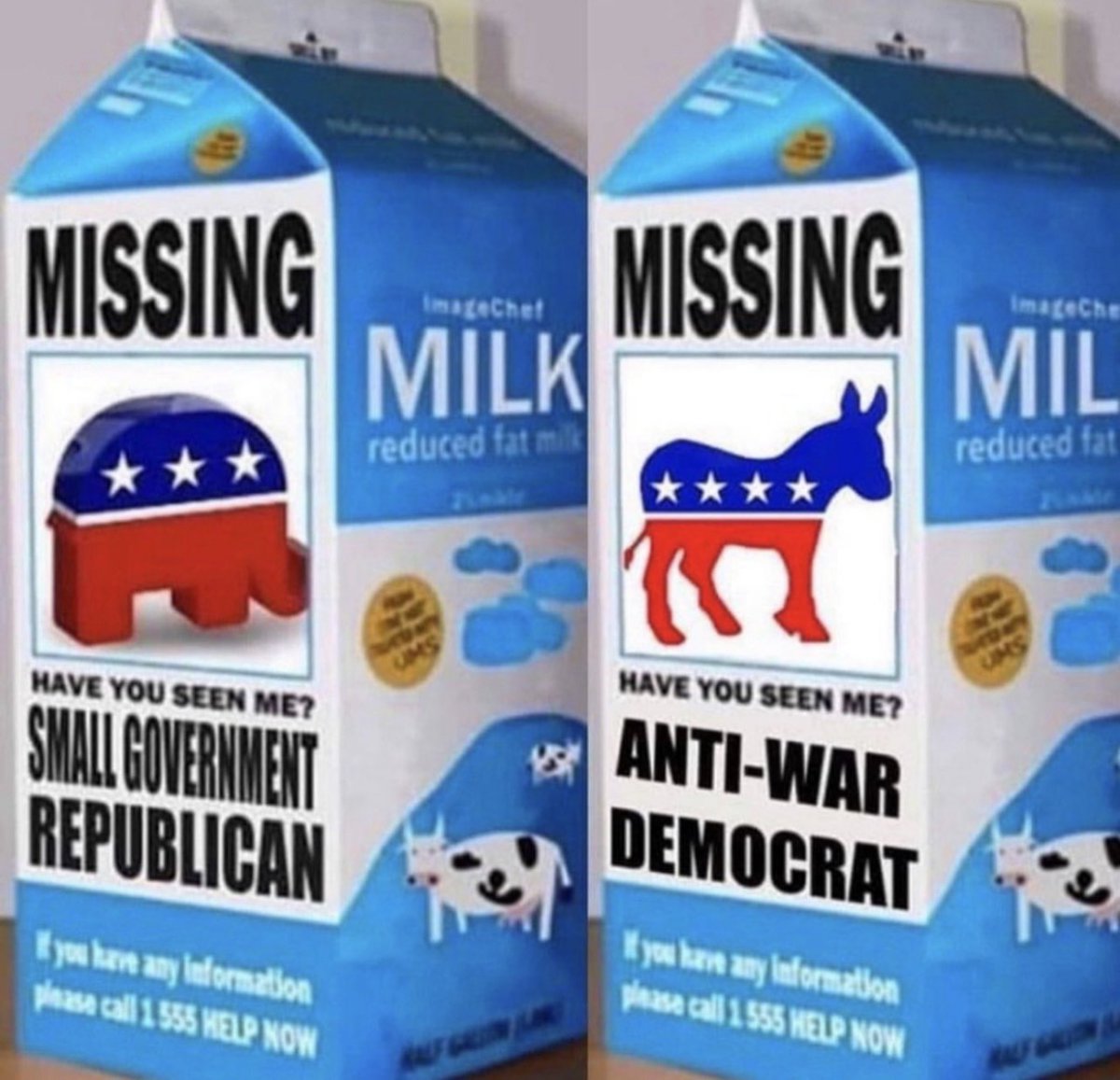 LPNational's tweet image. There’s another alternative. Join the Libertarian Party!