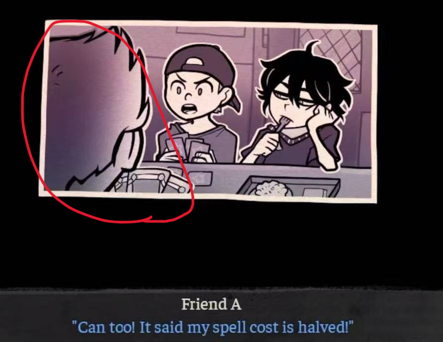 Ryou | TCOAAL brainrot tweet media