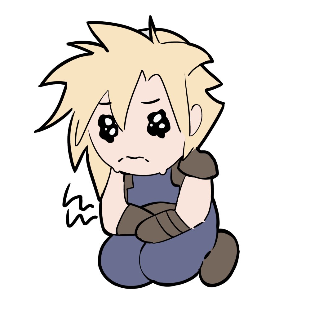 bringing back period pains cloud because im literally dying over here