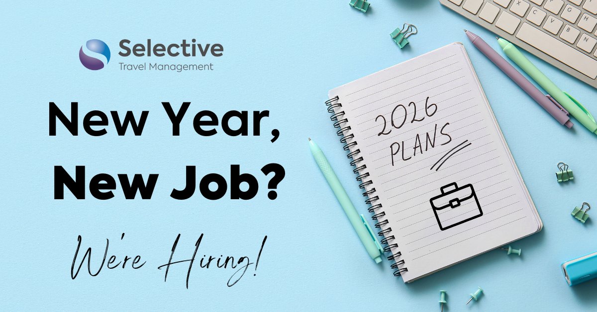 Selective Travel Mgt 🌍 tweet media