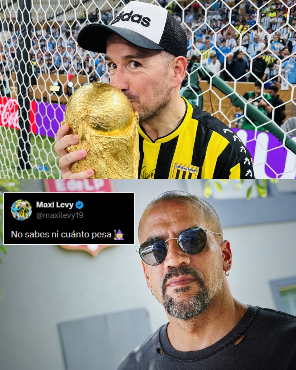 Diario Olé tweet media