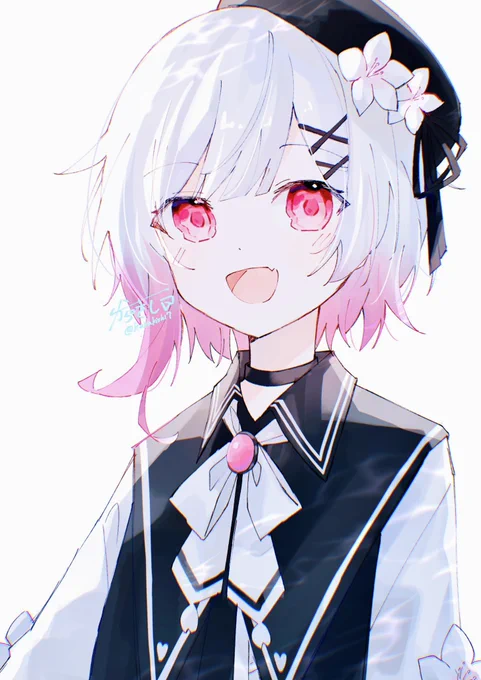桜羽エマちゃん