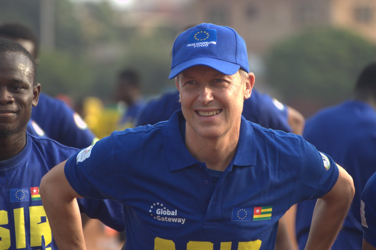 Fédération Togolaise d'Athlétisme tweet media