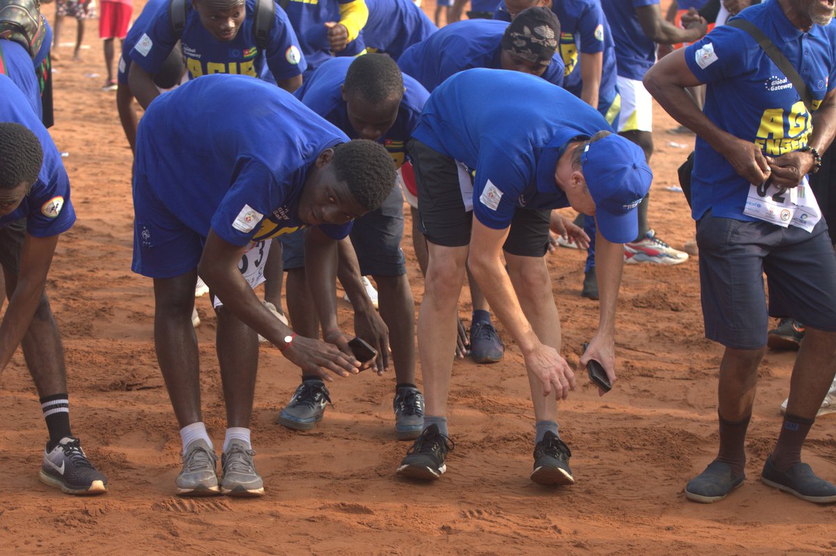 Fédération Togolaise d'Athlétisme tweet media