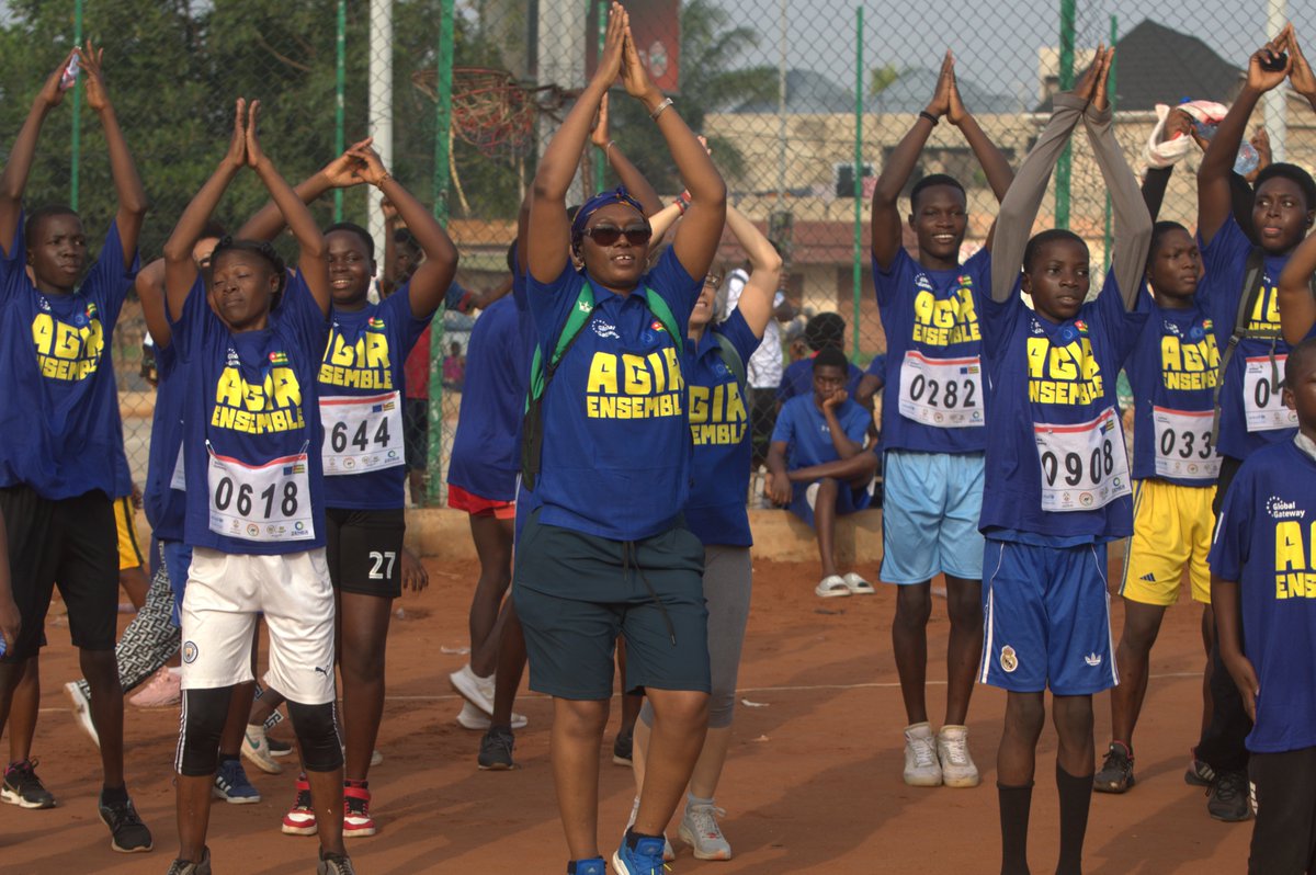 Fédération Togolaise d'Athlétisme tweet media
