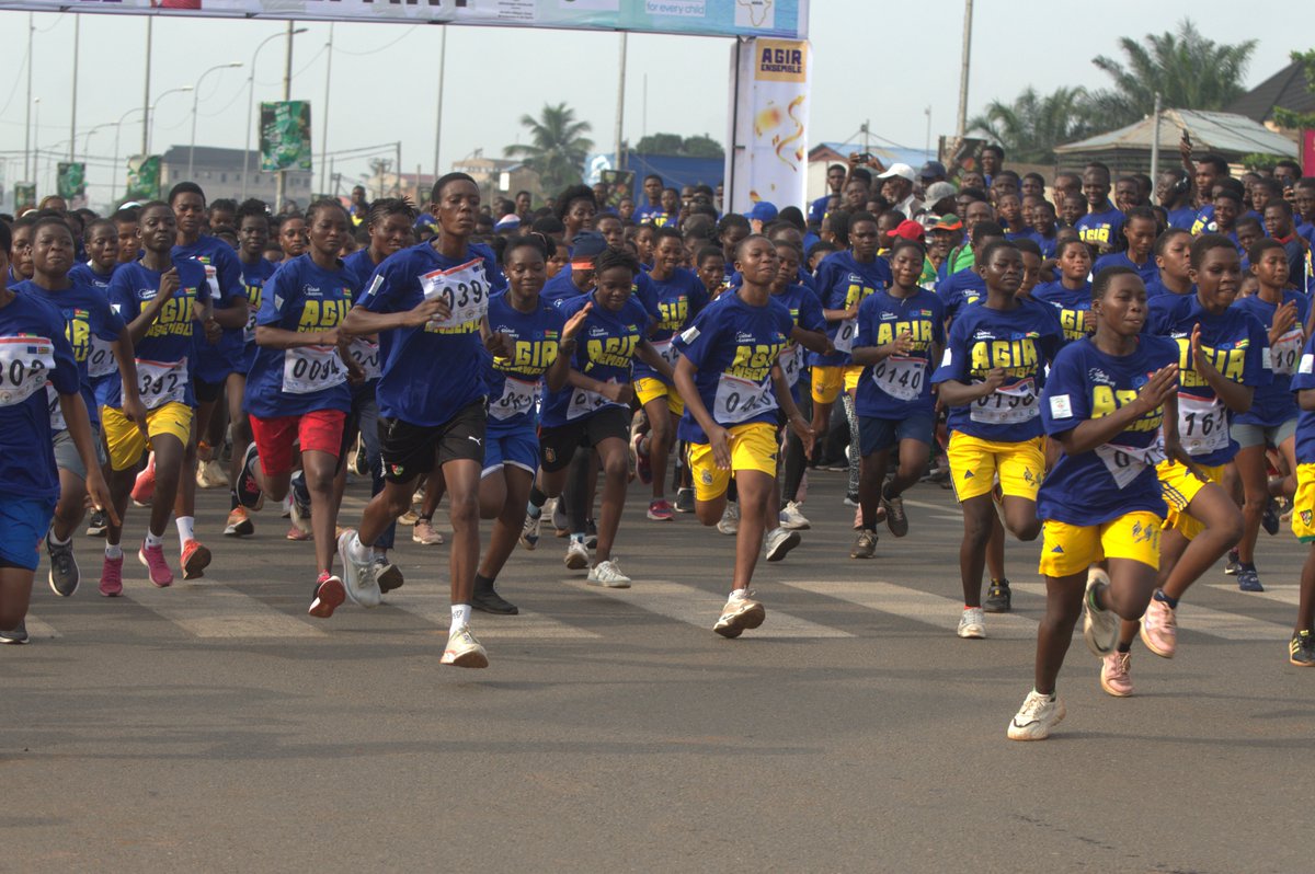 Fédération Togolaise d'Athlétisme tweet media