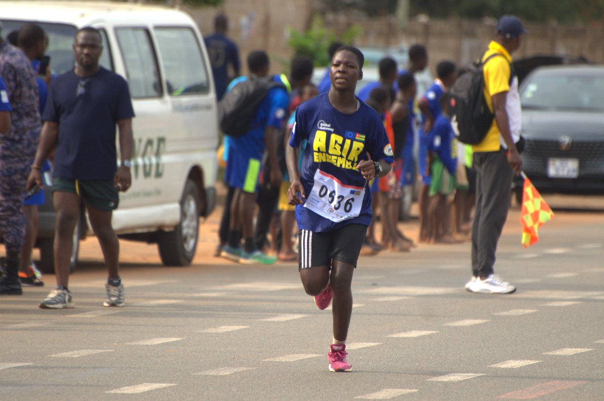 Fédération Togolaise d'Athlétisme tweet media