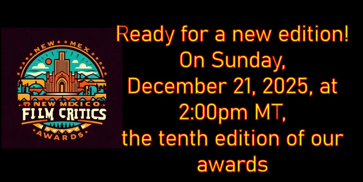 New Mexico Critics tweet media