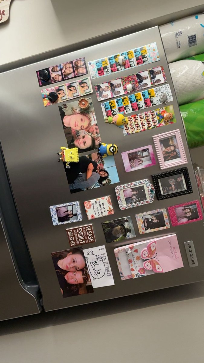 decorated it so cute tho i love having My Own Everything