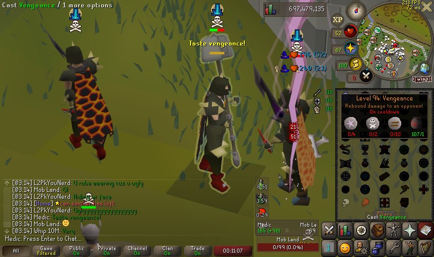 Couple of post max bonks