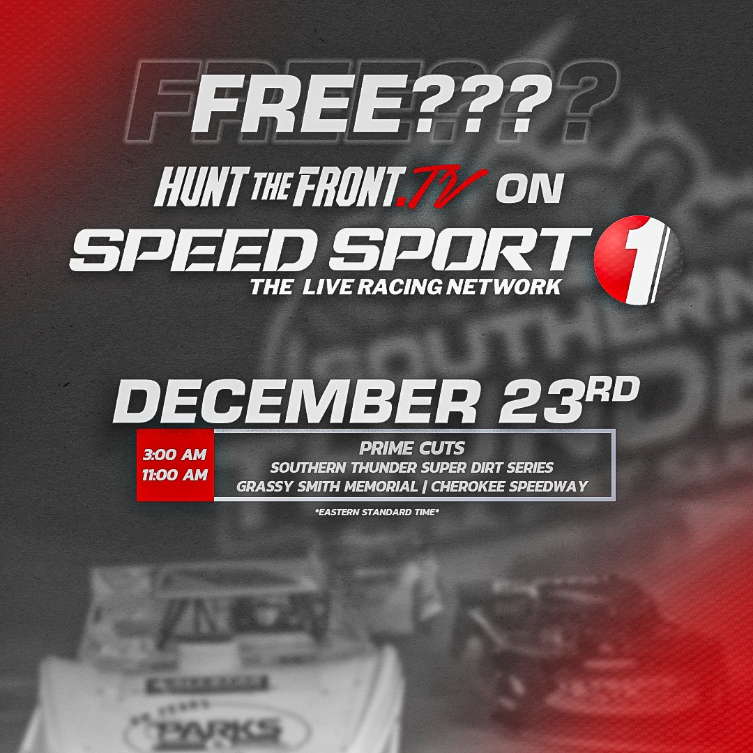 Hunt the Front TV tweet media