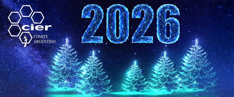 🎄Un año de grandes avances: ¡Felices fiestas!🎉⚡️
CACIER les desea un año lleno de energía y nuevos proyectos compartidos.

Desde CACIER queremos hacer llegar nuestro saludo a todos los profesionales del sector y a cada persona que, desde su lugar, contribuye al desarrollo de un