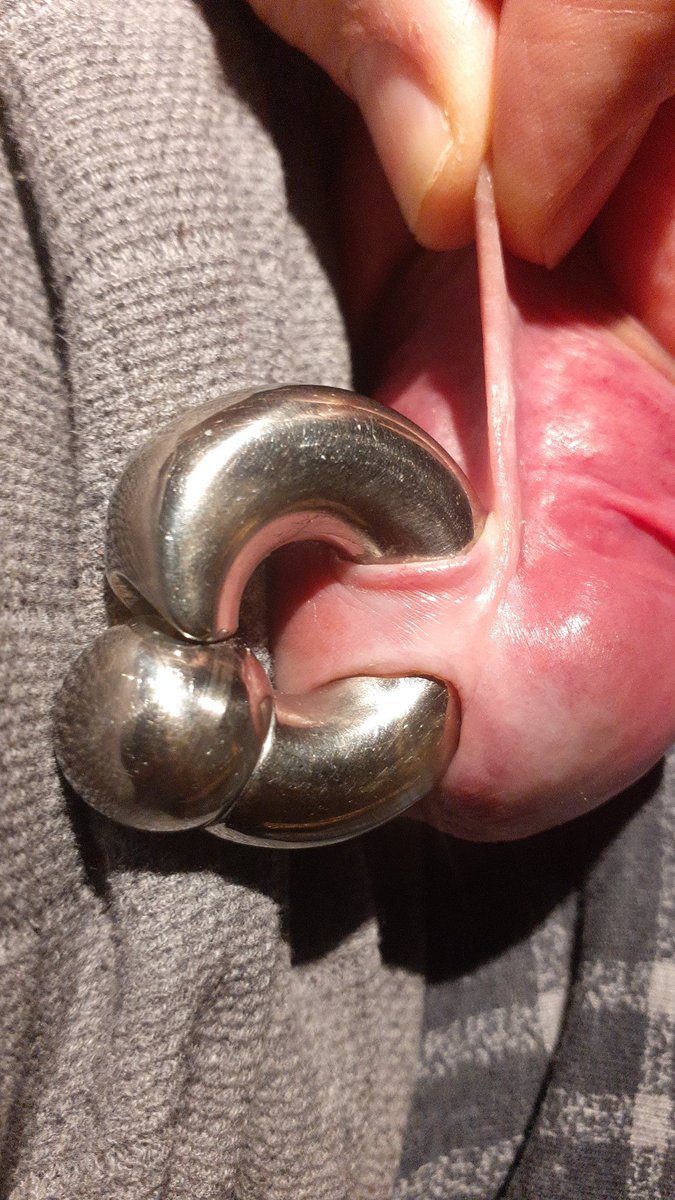 <a href="/CastMilos/">Und</a> <a href="/PAcockBB13/">@PAcock13</a> nothing better than a #piercedcock