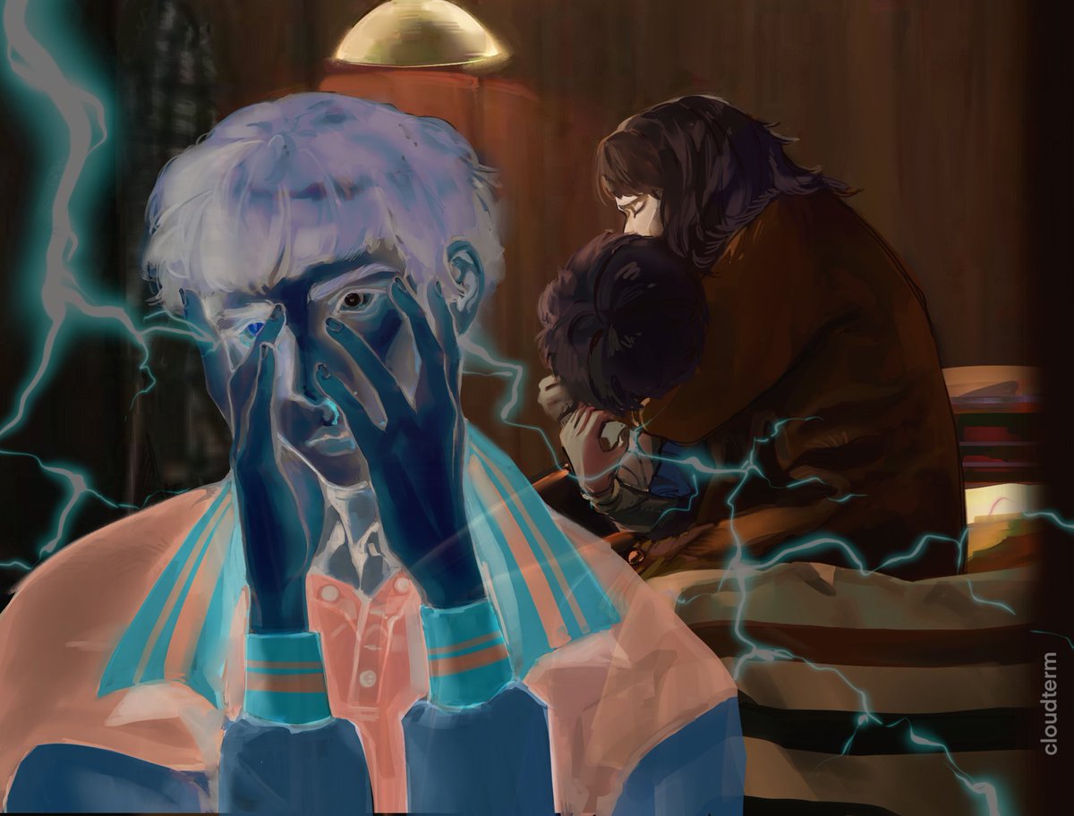 cloudterm ☁️ Commissions: open ! tweet media