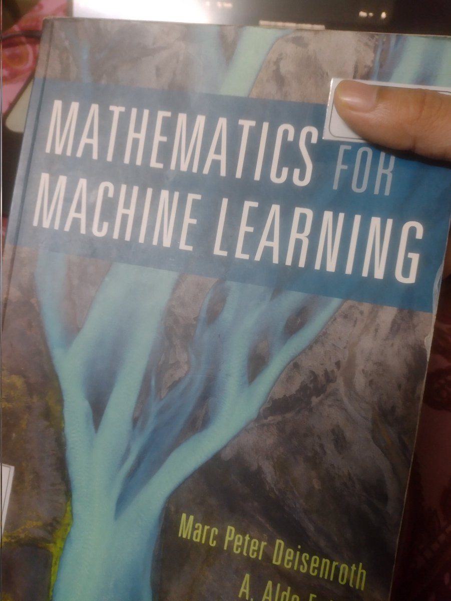 lioren_52's tweet image. Diving into Low-Level Systems &amp;amp; AI.
​Goal: Compiler/Driver Dev.
Start: "Mathematics for Machine Learning".
​You can't optimize code if you don't understand the math behind it. Foundations first. 🛠️
​#SystemsProgramming #LearningInPublic