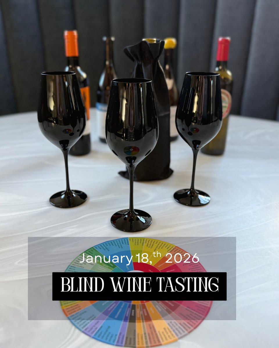 Get in touch with your inner Sommelier! Email stacia@frontenacclub.com to reserve your spot. See you there!

🗓️ Sunday, Jan 18, 2026 - 3 pm