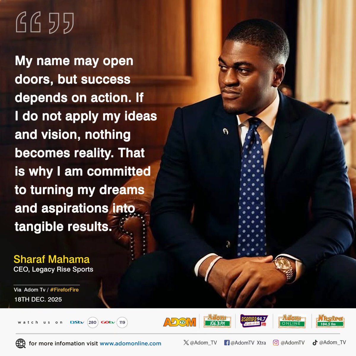 KOBBY__STONNE's tweet image. Beyond the name, the work continues. Postcards out for a night that will redefine Ghana boxing. 🥊

December 20 | Lagoon Sports Stadium

Legacy is being built — not talked about.

#BeyondTheName #LegacyRiseSports #GhanaBoxing #SportsDevelopment #FireForFire