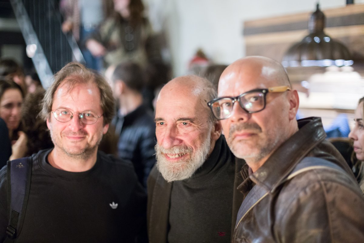 Eterna Cadencia tweet media