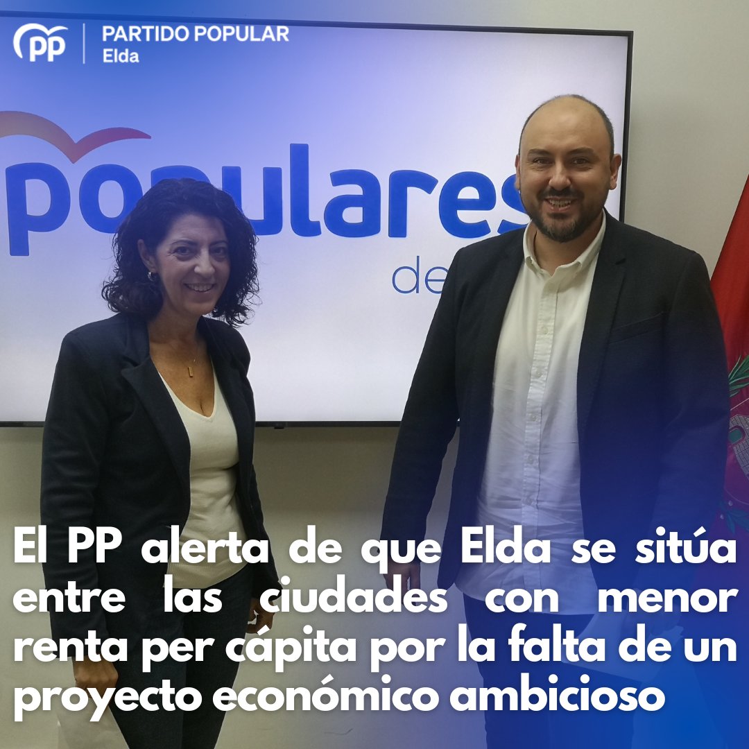 Populares de Elda tweet media