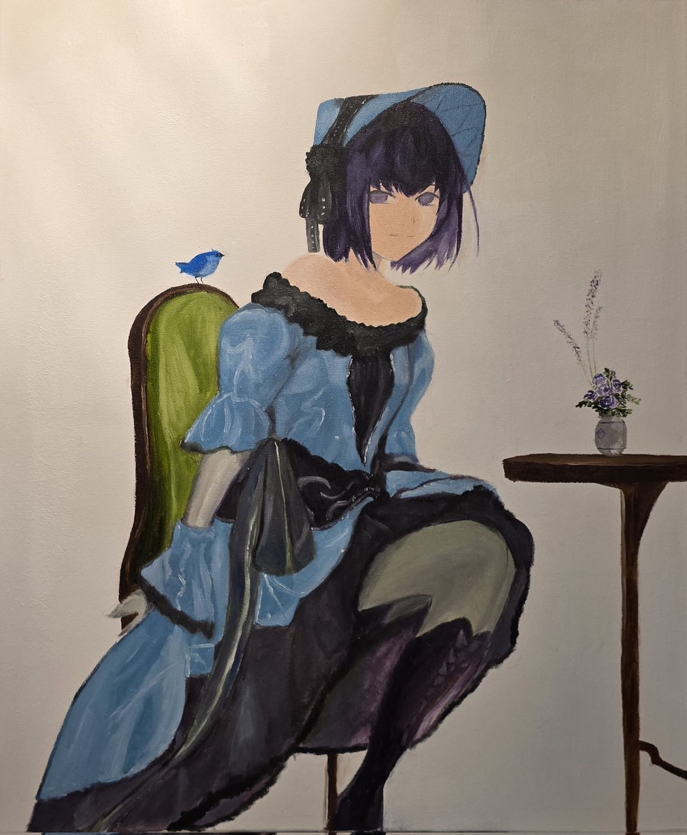 Aozakii's tweet photo. Alice Kuonji https://t.co/k63B4Sx9DL