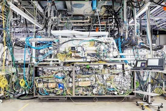 That said, if china actually achieved EUV lasers, it’s impressive, but let’s be honest, this kind of leap doesn’t happen without massive espionage layered on top of R&amp;D.

Ultraviolet lithography machines, especially extreme ultraviolet (EUV) systems, are among the MOST difficult