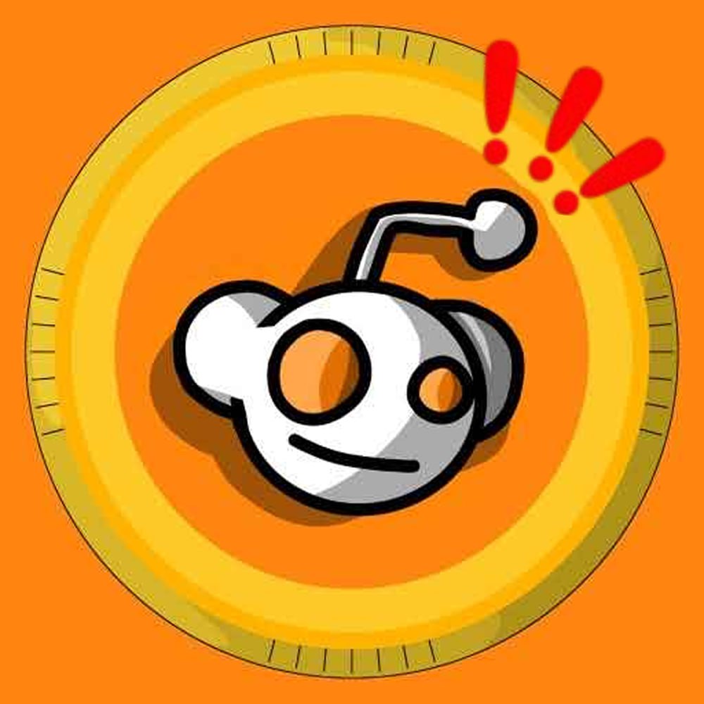 Reddit Coin tweet media