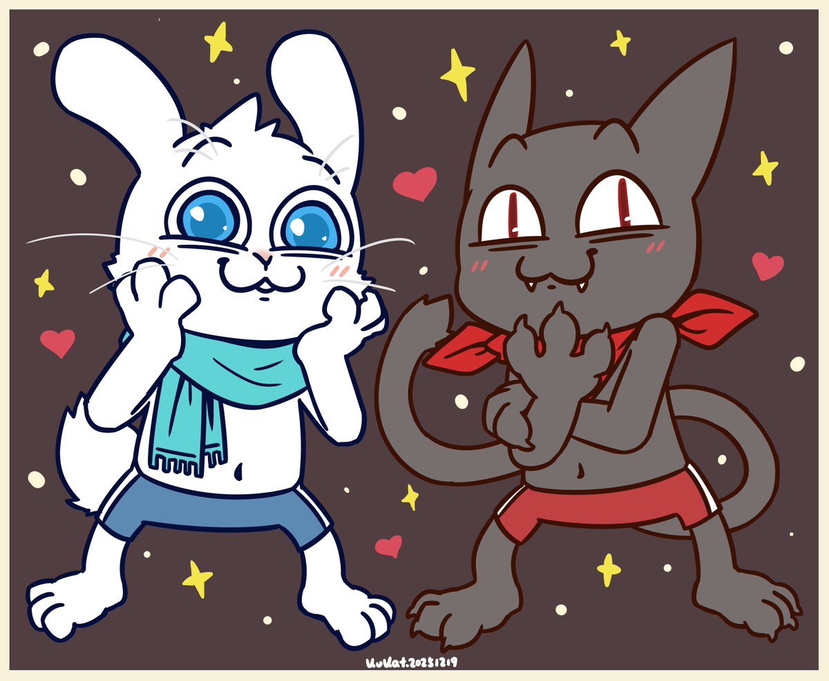 " K &amp; R "💙❤️