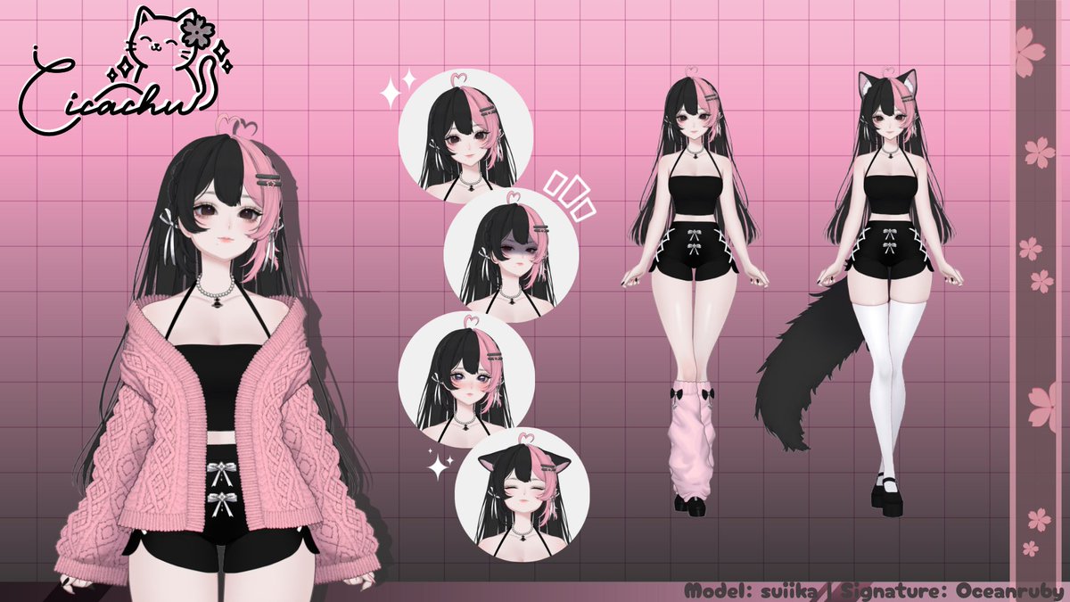 Cica 🖤🌸 tweet media