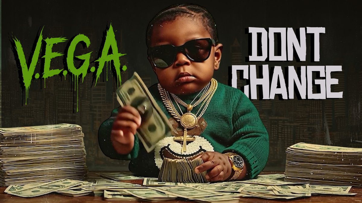 Vegamusic305's tweet image. "Don't Change" Official Video Out NOW!! youtu.be/fR3Ws2neHZ4