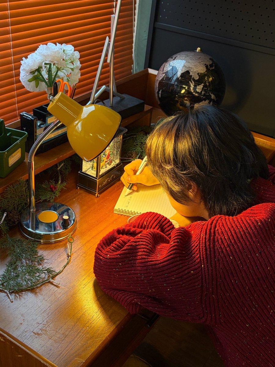 daily_jungsu's tweet image. 251219 🐱🫧