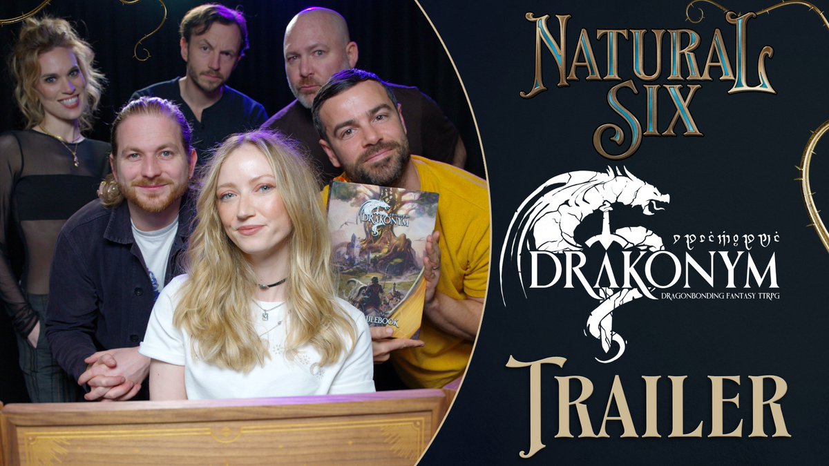 Natural Six tweet media