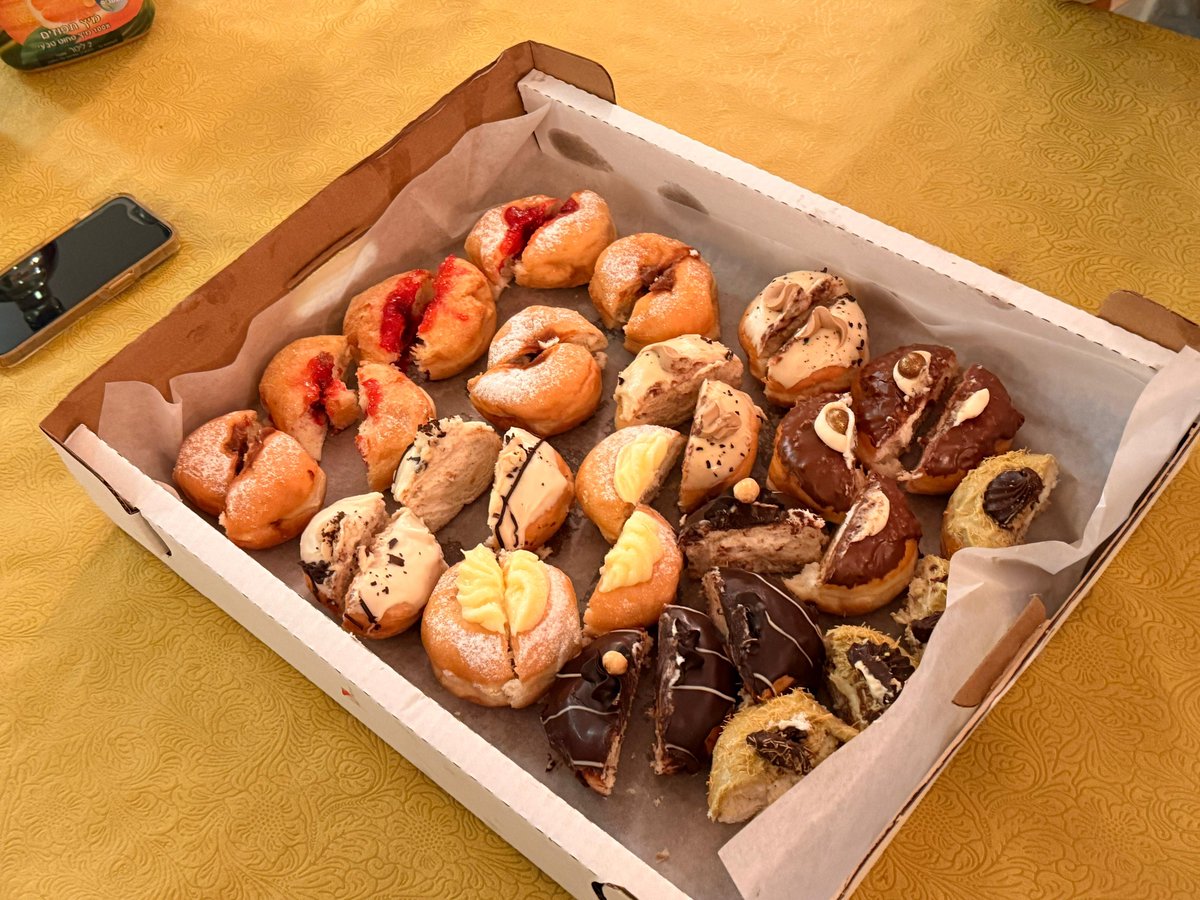 Dan Marom tweet media