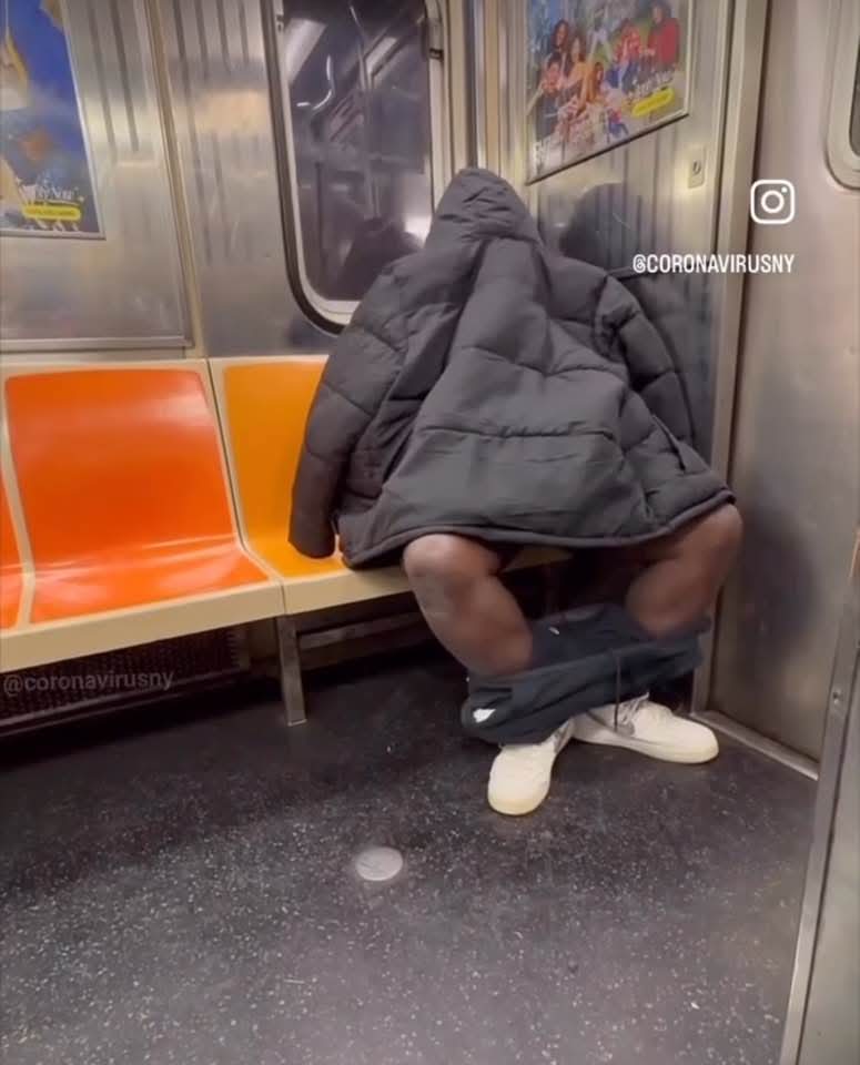 Great job <a href="/MTA/">MTA</a> raise my fare while deadbeats just walk on buses not paying, trains with this crap... good job 👌🏽 I hope all of you executives have the day all you greedy asses deserve !