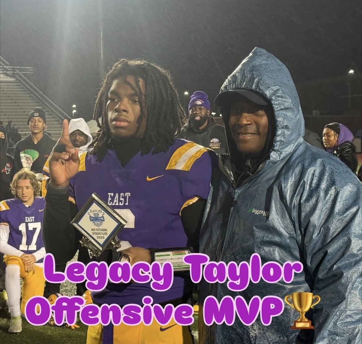 Legacy Taylor tweet media