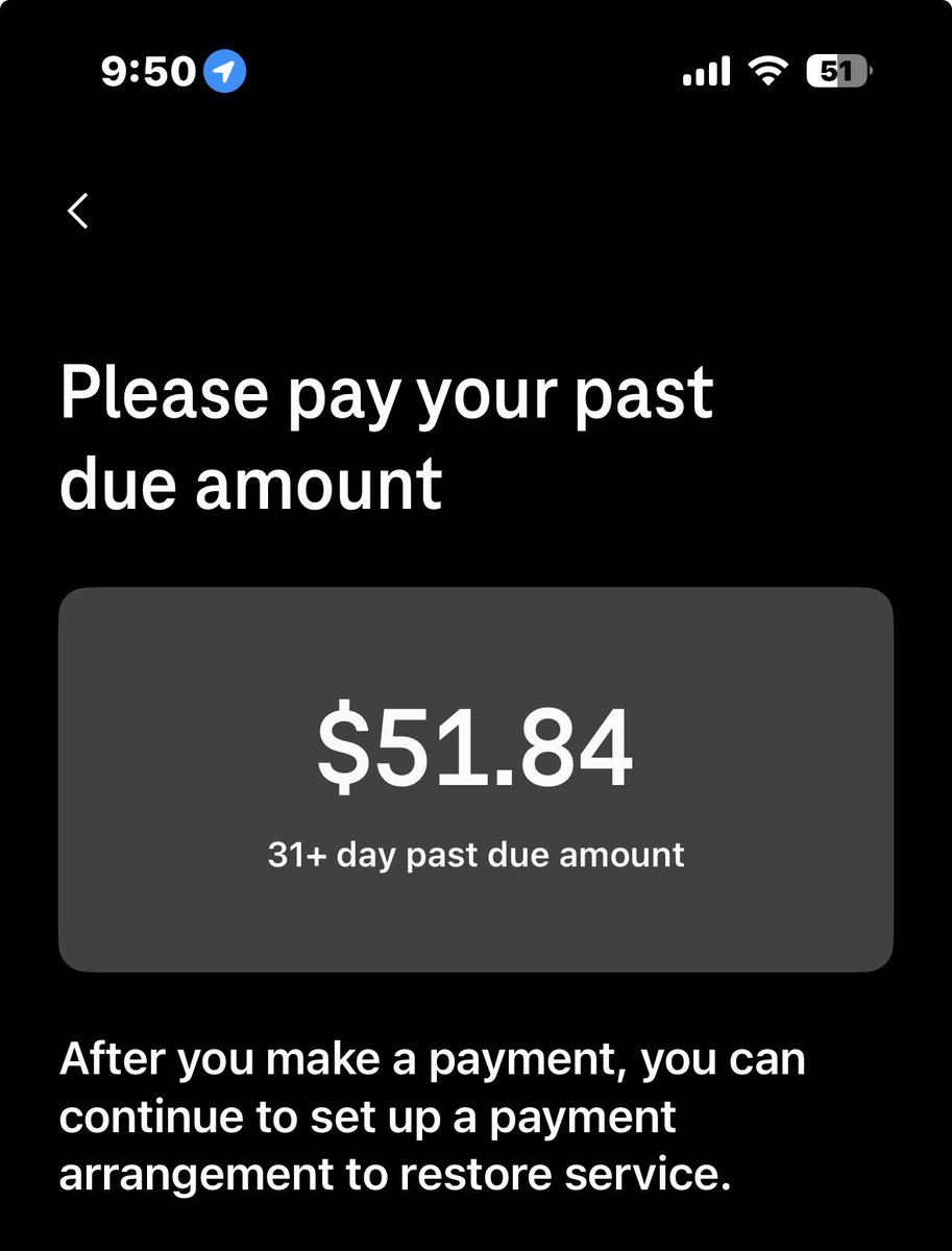 MidnightMiko94's tweet photo. I am $52 short for my phone bill in order to set up a payment arrangement. I need my phone to be able to keep in contact with my kids school in case something happens. I get paid tomorrow and can pay back then.

https://t.co/g3vgr5Y6ij https://t.co/BiRNwziTFX