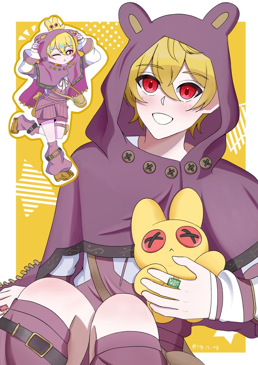 ぴぴちゃ【FENNEL】 (@PiPiCha10v8) / Posts / X