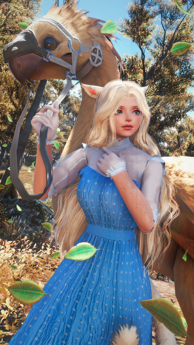 🍃 
...
#gposers #EorzeaPhotos #miqote #elegyworks