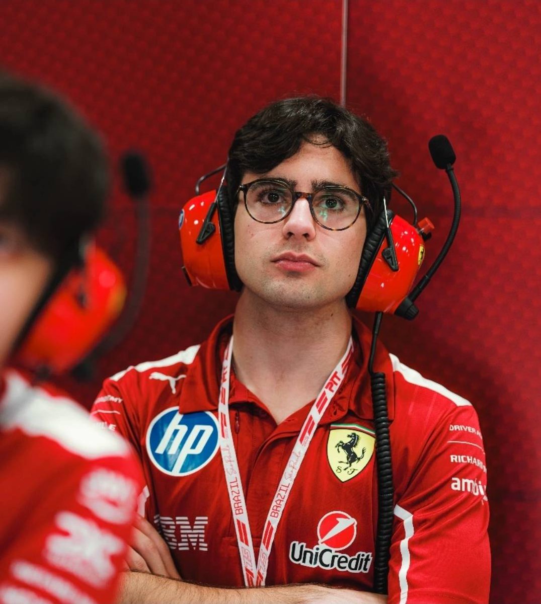 rafaelcamagoat's tweet photo. i think we as a society moved on from the brazil gp rafa photos and the camtonelli reunion way too quickly https://t.co/WntX3TIOI0