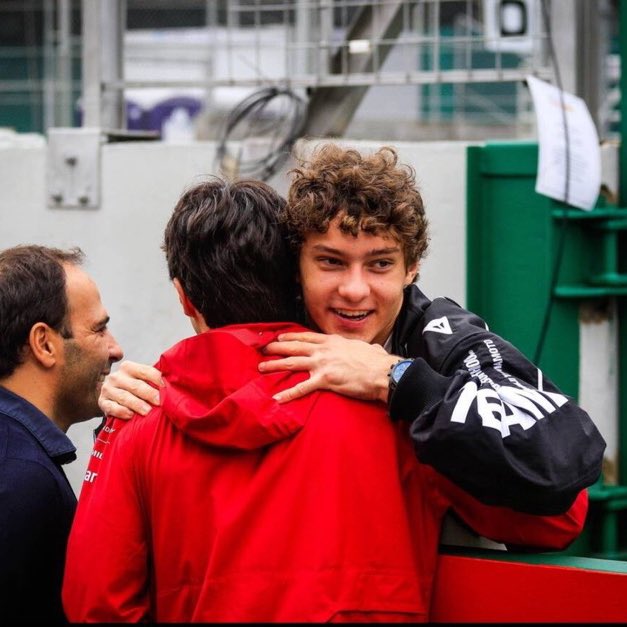 rafaelcamagoat's tweet photo. i think we as a society moved on from the brazil gp rafa photos and the camtonelli reunion way too quickly https://t.co/WntX3TIOI0