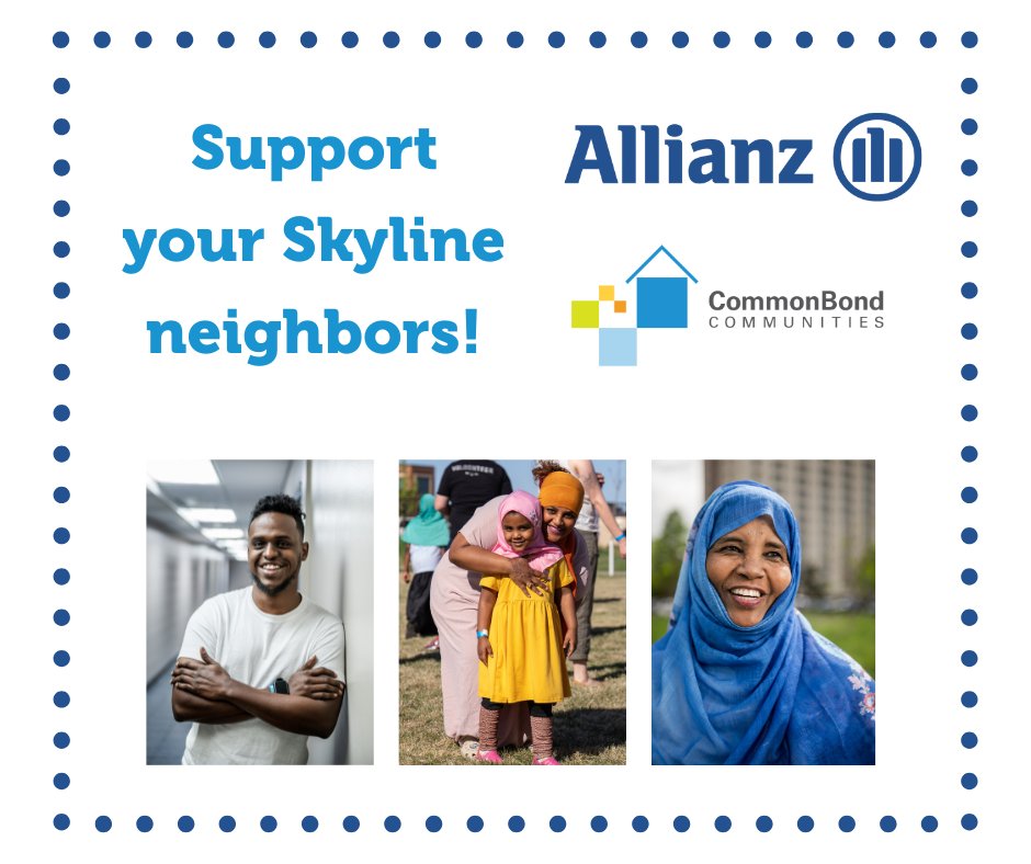 CommonBond Communities tweet media