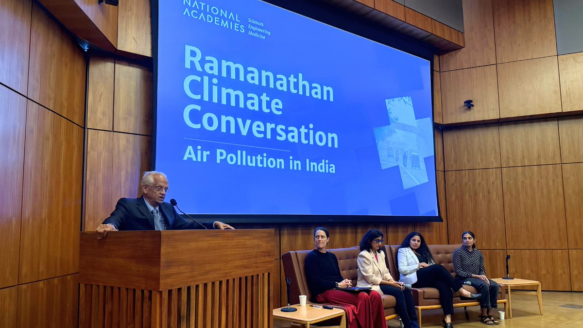 NASEM Climate tweet media