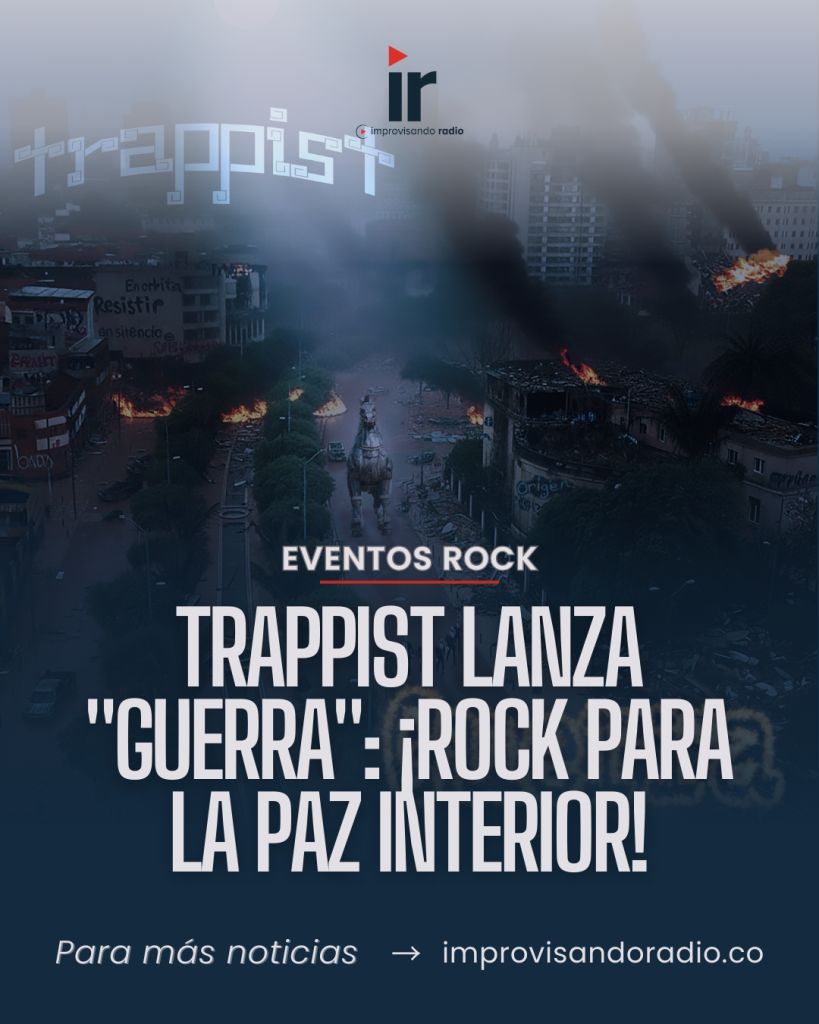 Improvisando Radio tweet media