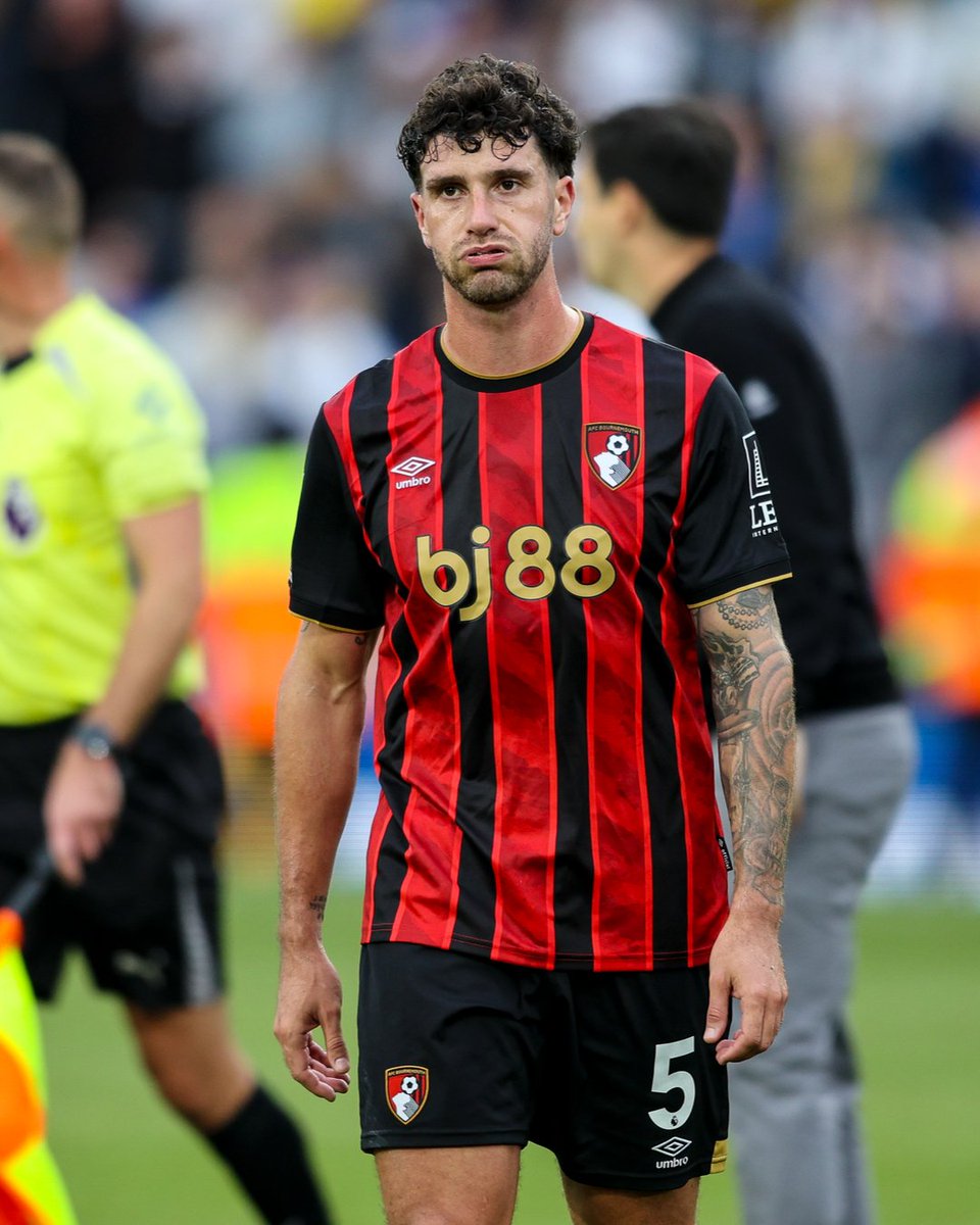 DeadlineDayLive's tweet photo. 🚨 Marcos Senesi is expected to leave Bournemouth as a free agent in the summer after the centre-back has rejected several contract offers from the Cherries. 🍒 

(Source: BBC Sport) https://t.co/uEL98Zq9tI